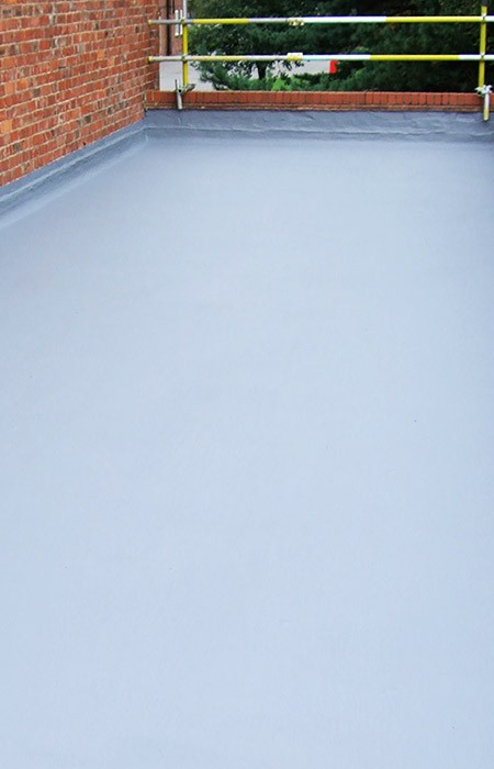 Liquid roofing Brighton